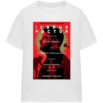 Star Trek Tops y Camisetas The Next Generation Season 2 Episode 14 para mujer