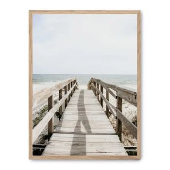 Cuadro Road To The Sea I