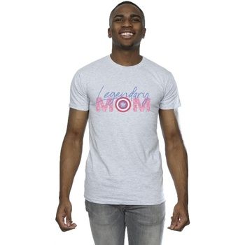 Marvel Camiseta Avengers Mum para hombre