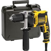 taladro con cable percutor stanley 750 w