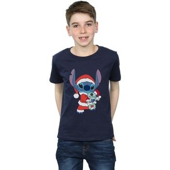 Disney Tops y Camisetas BI14024 para niño