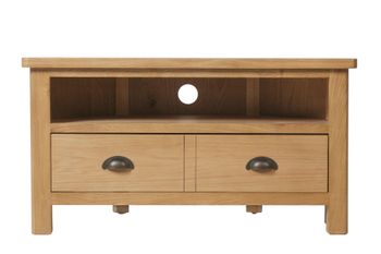Noah Corner TV Unit