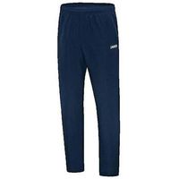 jako pantalon chandal pantalon classico marine avec zip bas de jambes para hombre