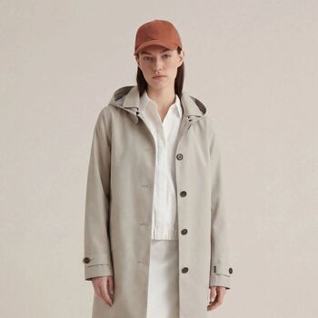 Save The Duck Abrigo D42250W GRIN22 - APRIL-40034 para mujer