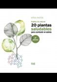 20 plantas saludables para combatir el estrés