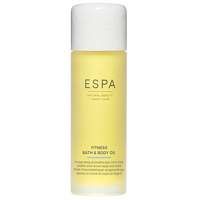 ESPA Bath and Body Oils Fitness Bath and Body Oil 100ml