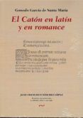 El Catón en latín y en romance