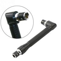 punta de destornillador hexagonal tipo l 14 90    herramienta de llave inglesa negra de 635 mm con mango de doble extremo