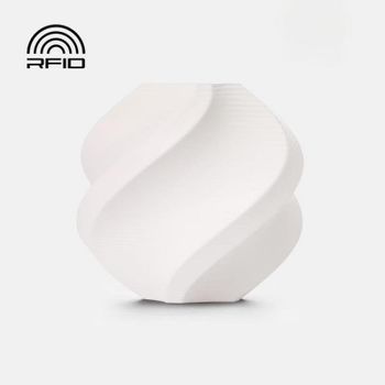 Filamento PETG Bambu Lab Basic Blanco 1,75 mm Resistente y Funcional