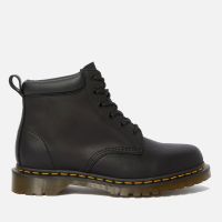 dr martens 939 leather 6-eye boots - uk 3