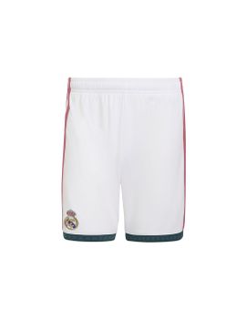 Pantalones de Fútbol adidas Real Madrid 26/27 Blanco