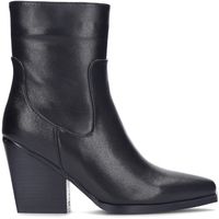 noa harmon botines 10184p black para mujer