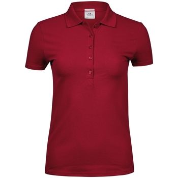 Tee Jays Polo Luxury para mujer
