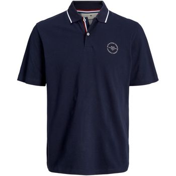 Jack & Jones Polo 12251350 JPRBLUSHIELD SS POLO SG SEABORNE para hombre