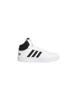 zapatilla adidas hoops 30 mid classic vintage m white
