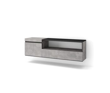 Mueble tv | televisión | muebles de salón, almacenaje | 150x45x35cm | para tv hasta 65