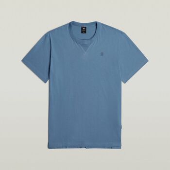 G-Star Raw Tops y Camisetas D24449-336 NIFOUS BASE-G989 DUTCH BLUE para hombre