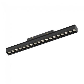 Foco led magnético magneto lineal cob (18w)