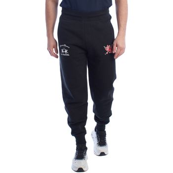 La Martina Pantalón chandal UMT303-FP540 para hombre