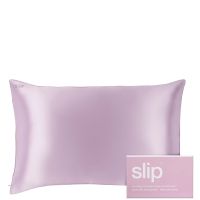 slip pure silk pillowcase - queen - wildflower