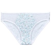 dim culote y bragas generous coton bio para mujer