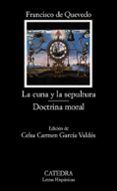 la cuna y la sepultura doctrina moral
