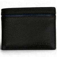 momo design cartera mo-507bd-coffeblack para hombre