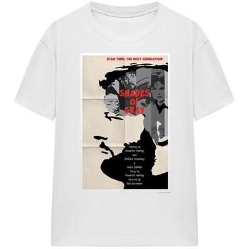 Star Trek Tops y Camisetas The Next Generation Season 2 Episode 22 para mujer