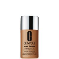 base de maquillaje clinique even better makeup spf15 - clove