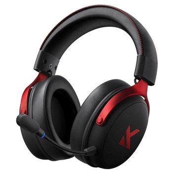 MCHOSE V9 Pro Auriculares Gaming Conexión de tri-modo auriculares Bluetooth de 53 mm Gran bobina móvil Sonido envolvente