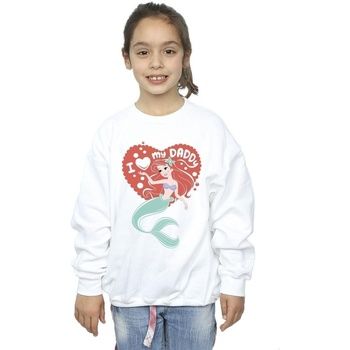 Disney Jersey The Little Mermaid Daddy para niña