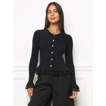 La Modeuse Chaqueta de punto 79500_P189069 para mujer