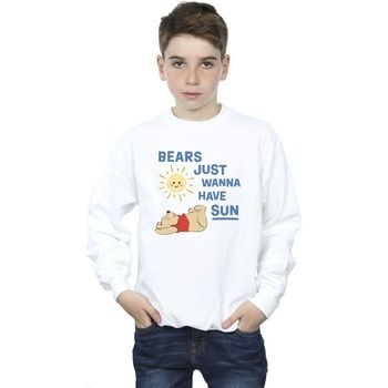 Disney Jersey Bears Just Wanna Have Sun para niño