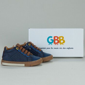 GBB Zapatillas altas - para niño