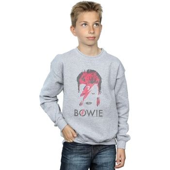 David Bowie Jersey Aladdin Sane para niño