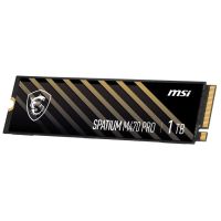 msi spatium m470 pro 1tb disco ssd 6000mbs nvme pcie 40 m2 gen4