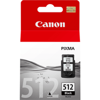 cartucho canon negro pg-512