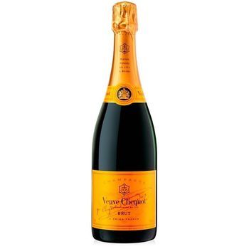 Brut Yellow Label Champagne A.o.c. Champagne 75 Cl 12 %