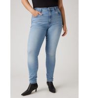 levis para mujer 18882-0601 jeans 721 high rise skinny azul 2828 casual algodon denim