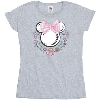 Disney Camiseta BI54606 para mujer