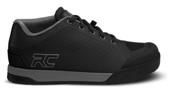 Zapatillas mtb ride concepts powerline negro   carbon