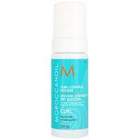 moroccanoil styling curl control mousse 150ml