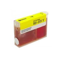 compatible yellow canon bji-201y ink cartridge replaces canon 0949a001