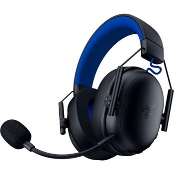 Auriculares Razer BlackShark V3 X Hyperspeed for PlayStation inalámbricos con Bluetooth 7.1 Negros