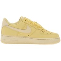 nike deportivas moda baskets air force 1 retro premium jaune doux para mujer