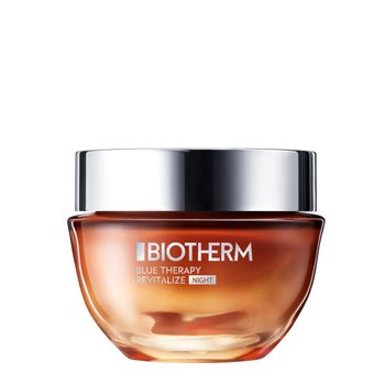 Biotherm Blue Therapy. Blue Therapy Amber Algae Revitalize Noche, 50ml