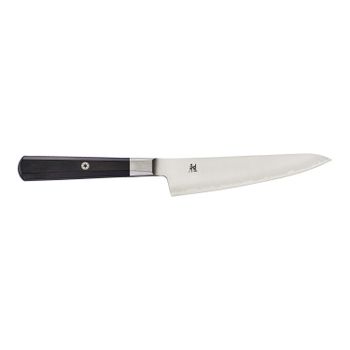 MIYABI KOH 4000FC Shotoh 14 cm, Madera de Pakka