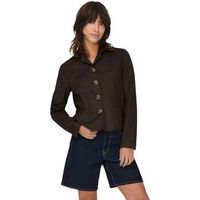 jacqueline de yong chaquetas jdynico faux suede jacket otw sgo noos 15355087 para mujer