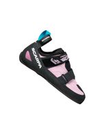 pie de gato de escalada scarpa origin mujer lila edx 
