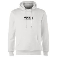 tifosi hoodie - white - m - white